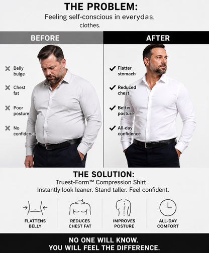 VYRAMARK™ Compression | Instant Slimming Compression Tank