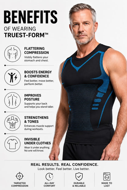 VYRAMARK™ Compression | Instant Slimming Compression Tank